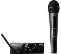 Micro sans fil AKG WMS40Mini Vocal Set ISM2 Type de transmission (détails):radio