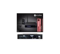 Micro sans fil - PRODIPE - B210 - Lavalier - 50 Fréquences - Technologie numérique