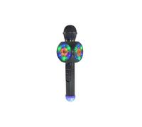 Inovalley Micro sans fil KARAOKE lumineux