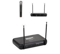 Micro sans fil - POWER - WM2200 MH - VHF 178.5mhz - Installation simple - Utilisation facile