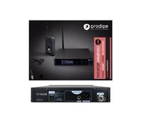 Micro sans fil - PRODIPE - B210 - Lavalier - 50 Fréquences - Technologie numérique