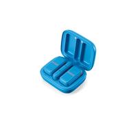 Micro sans Fil RØDE - Microphone sans Fil Compact, Deux micros avec étui de Charge pour la création de Contenu sur Smartphone - USB-C, Bleu