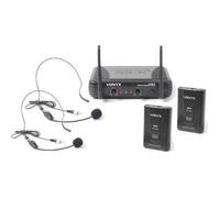 Vonyx STWM712H système micro sans fil