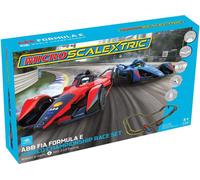 MICRO SCALEXTRIC G1179M - Championnat du monde de Formule E (alimenté par batterie) (1:64)