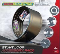 MICRO SCALEXTRIC G8046 - Track Stunt Extension Pack - Stunt Loop