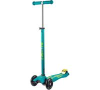 Micro Scooter Maxi Micro Deluxe pétrole