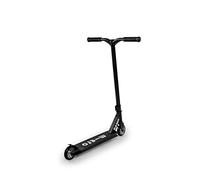 Micro Scooters | Micro Stunt Ramp Trottinette pour Enfants | Jumps & Tricks Skatepark | 5-12 Ans | Garçons et Filles | Noir