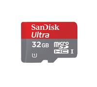 SanDisk Ultra Carte Mémoire Micro SDHC 32 Go Class 10