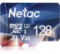 Micro SD Card A1, U3, C10, V30, 4K, 667X, UHS-I, Speed up to 100MB/s Read and 30MB/s Write, Ideal Memory Card for Phone, Camcorder, Nintendo Switch, GoPro, Tablet