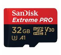 Micro SD Card SanDisk Extreme Pro 32 GB