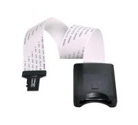 Micro SD to Micro SD TF Card Male to Female Soft Flat FPC Adapter for 3D Printer/Model 3D Printer/GPS/Raspberry Pi