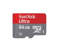 Micro SDXC 64 Go Mobile Ultra 200x Class10