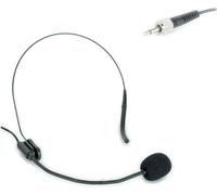Micro Serre Tête Casque Sans Fil A Condensateur Omnidirectionnel Jack 3,5Mm Avec Filetage Femelle Compatible Avec Microphone Radio Proel/Sennhe R[X1288]