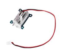 Micro Servo Moteur, Keenso 1,5g Boîtier de Direction Servo Micro Servo Analogique Numérique Servo à Actuateur Linéaire pour Avions de Vol 3D ultra-micro