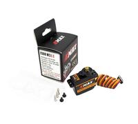 Micro Servo numérique en métal 13g, pour Rc 250 450, hélicoptère, avion, voiture, bateau, Robot, jouet, bricolage, pièces D4d8