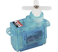Micro servomoteur Reely RE-2148501 analogique Système de connecteur: JR 1 pc(s)