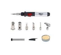 KS Tools Micro set de soudure, 11 pcs. Quantité:1