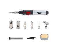 Micro set de soudure KS TOOLS - 10 pièces - 960.1160