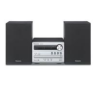Micro set - PANASONIC - SC-PM250EG-S - Bluetooth - 20W - Argent