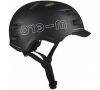 Casque Intelligent Micro LED - Taille L pour Sécurité et Confort