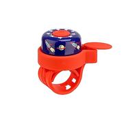 Micro | Sonnette/Vélo Trottinette | Bracelet en Silicone | Résiste Aux Intempéries | Facile à Installer | Rocket