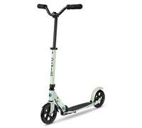 Micro Mobility Trottinette Speed+ Deluxe – Pliable, Absorption des chocs, Dès 8 ans – Argile