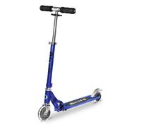 Trottinette micro sprite led - bleu saphir