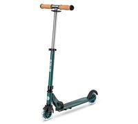 Trottinette micro sprite eco led vert