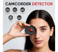 Micro Spy Detector,Mini Hidden Camera Detector,Spy Camera Detector,Micro Spy Detector,Hidden Camera Detectors for Hotel,Home,Office
