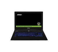 Micro-Star International WS60-2OJ16SR21VP Ordinateur Portable Non Tactile 15" (38,10 cm) Noir (Intel Core i7, 16 Go de RAM, 1 to, Nvidia Quadro, Windows 8.1 Pro)