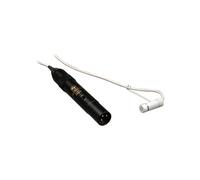 Electro-voice RE92HW - Blanc - Microphone à électret cardioïde - Filaire - Impédance 250 ohms - SPL max 135 dB