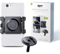 Micro Stem Mount Pro Clamp Spc+ Bicycle Handlebar Cell Phone Holder Bike Smartphone Holder Mobile Phone Holder