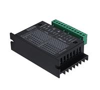 Micro Step Driver, TB6600 Micro Step Driver TB6600 Contrôleur CNC Moteur pour Machine de Gravure pour Machine de Découpe pour Machine de Marquage