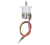 Micro Stepper Motor - Portez tous les engrenages métalliques, opération à faible bruit à haute vitesse, conception sans balais de torsion élevée, pour les robots intelligents et