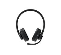 Port Designs Casque micro stéréo ON'R 500 Bluetooth USB-A/USB-C Noir