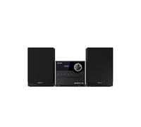 Sharp XL-B517D Système micro audio domestique 45 W Noir