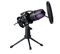 Microphone Onlan MC-30 Streaming Expert Noir