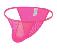 Micro String Goutte D Eau Homme Long pour Drole Maintien Personnalise Qualité Coeur Américain Plastique Motif Cuir Bresilien Pere Rapide Et Flottants Eau Lateral T4