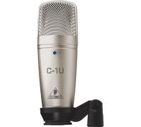Behringer C-1U - Microphone - USB G
