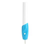 Micro stylo Graveur électrique, Mini Graveur Électrique Stylo de Gravure, Portable verre Métal Plastique Bois Graveur Outil pour rondin de bois Liège, Cuir, Gravure, Sculpture Bois