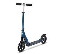 Micro Suspension - Trottinette Amortissement avant et arrière - Roues 200 mm PU - Glissement doux sans effort - Scooter pliable et durable - Design élégant - Pour jeunes et adultes