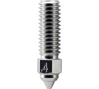 Micro-Swiss Buse dimprimante 3D 0.4mm Brass Plated Wear Resistant Nozzle M2612-04
