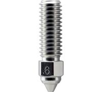 Micro-Swiss Buse dimprimante 3D 0.6mm Brass Plated Wear Resistant Nozzle M2612-06