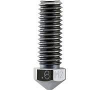 Micro-Swiss Buse d'imprimante 3D 0.6mm M2 Hardened High Speed Steel High Flow 1.75mm Nozzle M2502-06