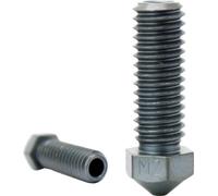 Micro-Swiss Buse d'imprimante 3D 0.6mm M2 Hardened High Speed Steel High Flow 2.85mm Nozzle M2501-06