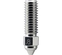 Micro-Swiss Buse dimprimante 3D 0.8mm Brass Plated Wear Resistant Nozzle M2612-08