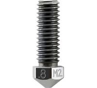 Micro-Swiss Buse dimprimante 3D 0.8mm M2 Hardened High Speed Steel High Flow 1.75mm Nozzle M2502-08