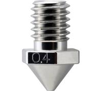 Micro-Swiss Buse d'imprimante 3D Adapté pour (imprimante 3D): FlashForge Guider 3, FlashForge Guider 3 Plus 0.4mm Brass Plated