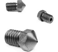 Micro-Swiss Buse en Acier Trempé pour E3D V5-V6 - 0,4 mm