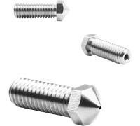 Micro-Swiss Buse en Laiton Plaqué pour E3D Volcano 1,75 mm - 0,25 mm